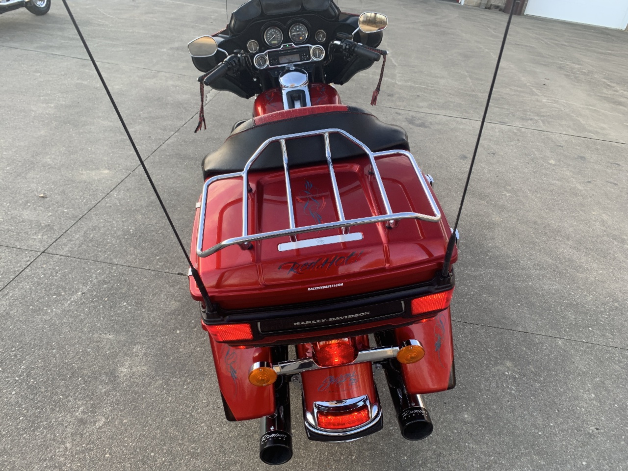 2013 Harley-Davidson FLHTK Electra Glide Ultra Limited